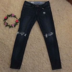 Gap skinny jeans